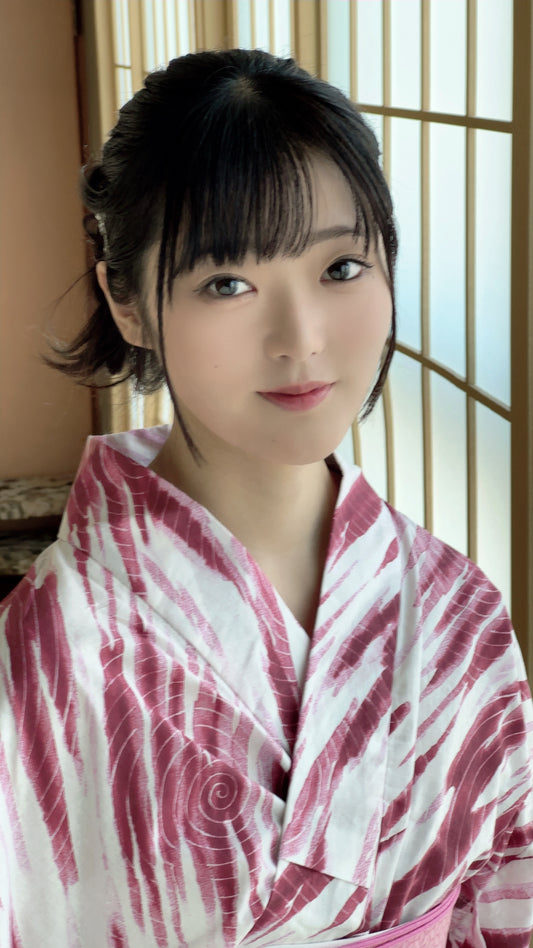 「男の青汁」イメージガールオーディション 賀川かのこ 投票